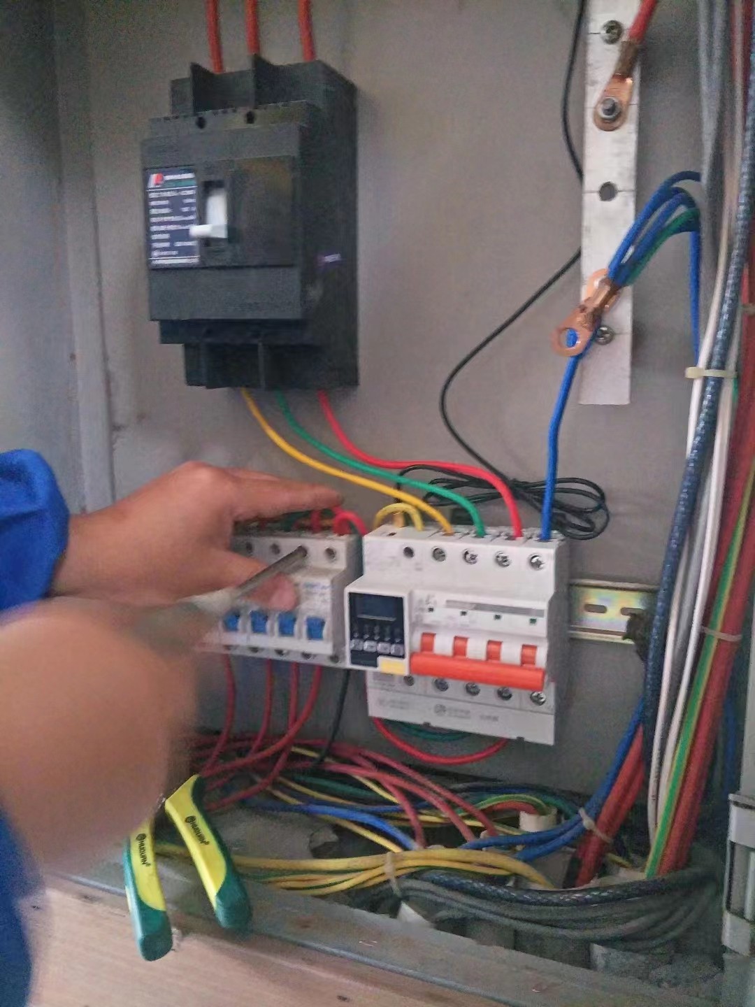 电保智慧安全用电-文物古建筑保护方案