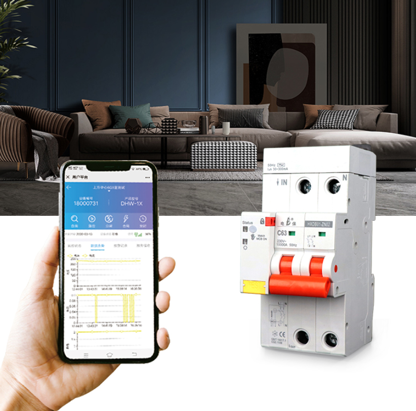 电保智能断路器 电保智能断路器