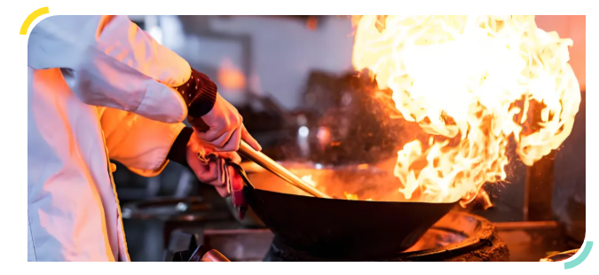 99% 的餐饮老板都忽略的用电隐患-智慧方案来 “补救”